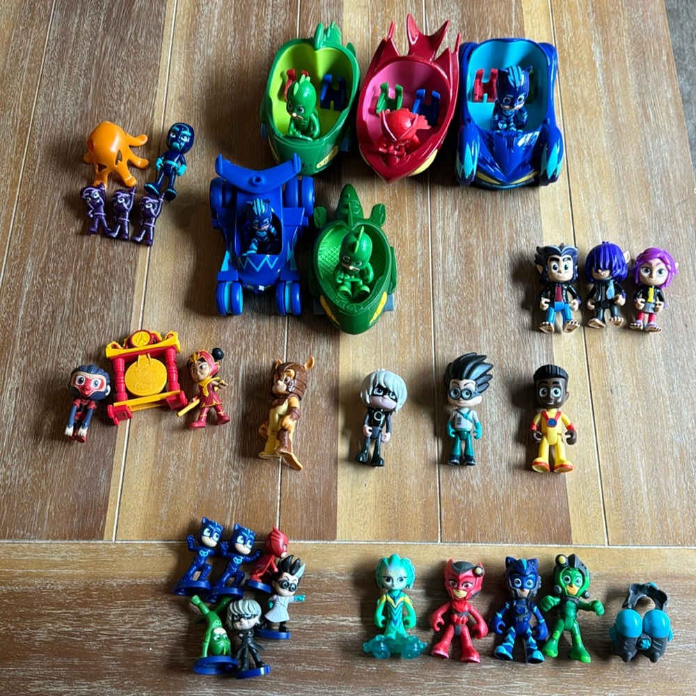 PJ Masks Bundle